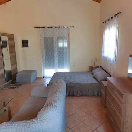 Lagadia House Villa Katarraktis  Exterior photo