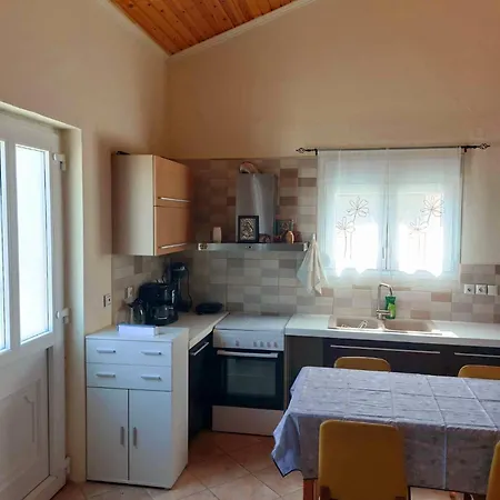 Lagadia House Villa Katarraktis  Exterior photo